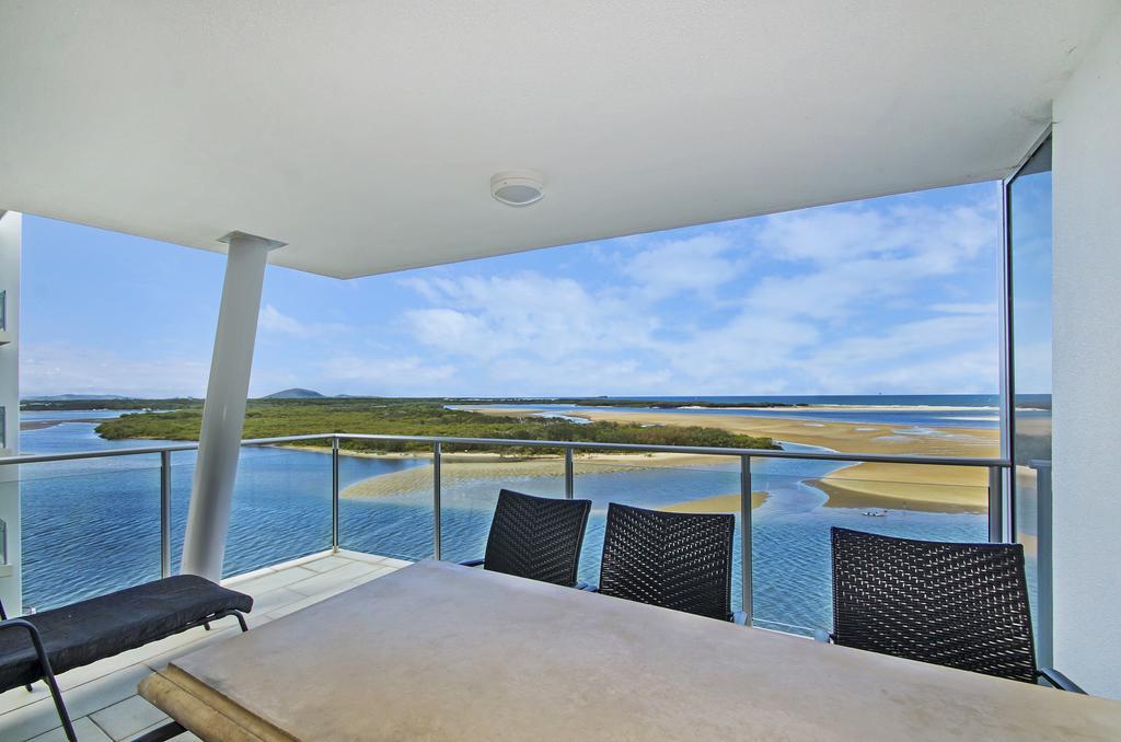 ماروتشيدور Waves Maroochy River المظهر الخارجي الصورة