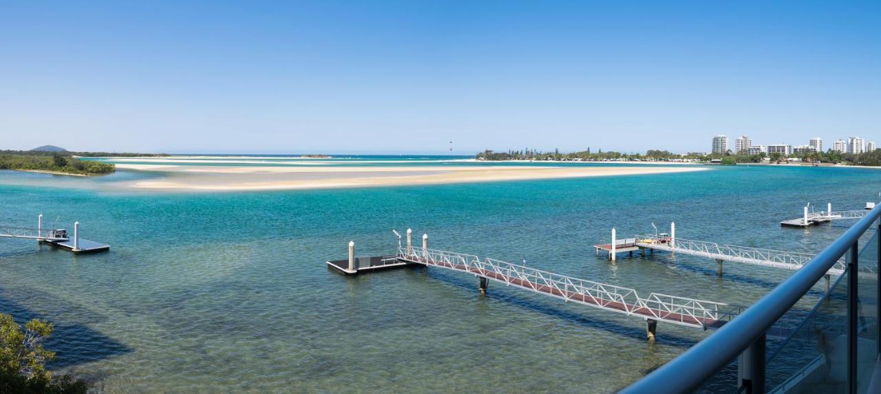 ماروتشيدور Waves Maroochy River المظهر الخارجي الصورة